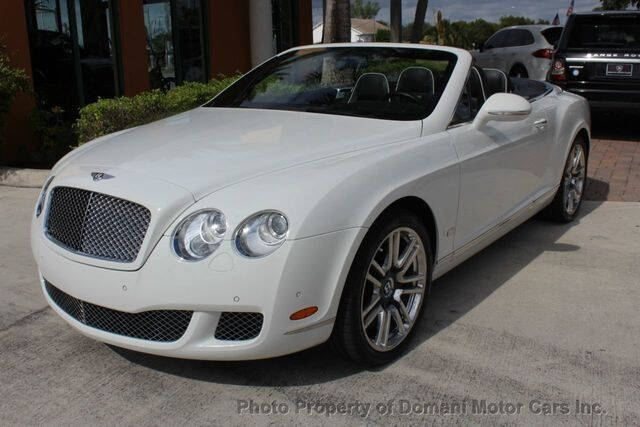 2011 Bentley Continental GT