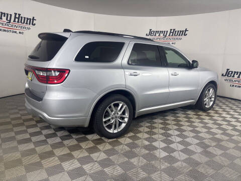 2024 Dodge Durango GT Plus