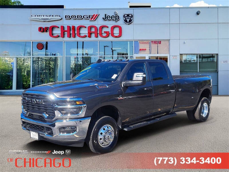 2026 RAM 3500 Tradesman
