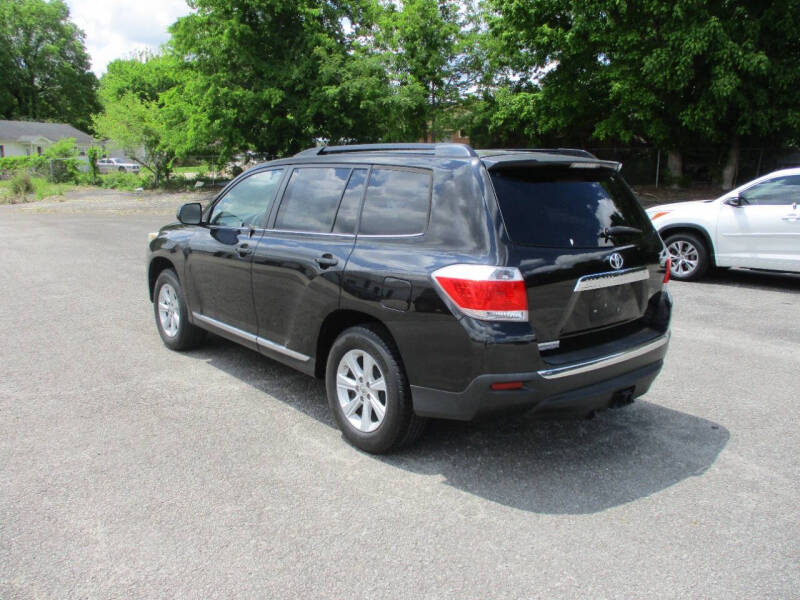 2013 Toyota Highlander Plus
