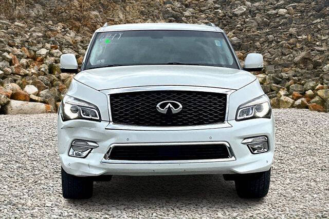 2017 Infiniti QX80