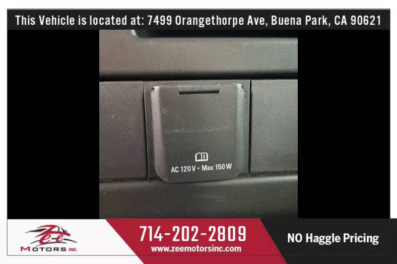 2019 GMC Savana 2500