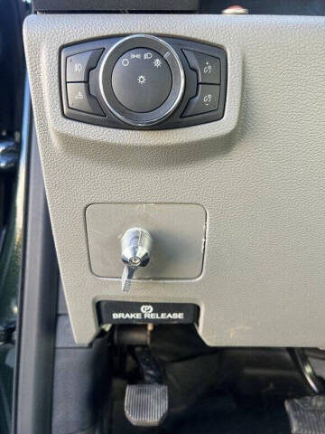 2021 Ford F-550 Super Duty