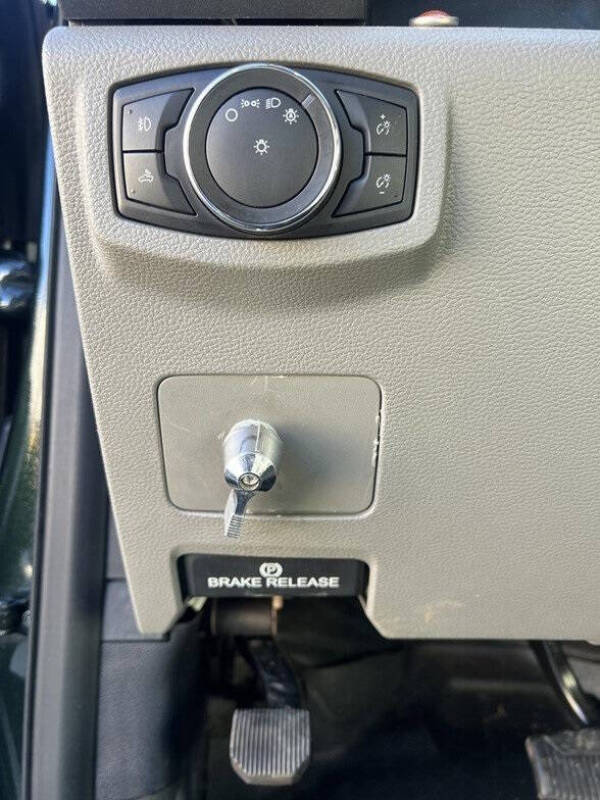 2021 Ford F-550 Super Duty