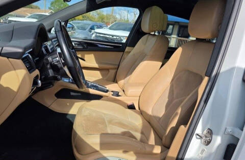2018 Porsche Macan