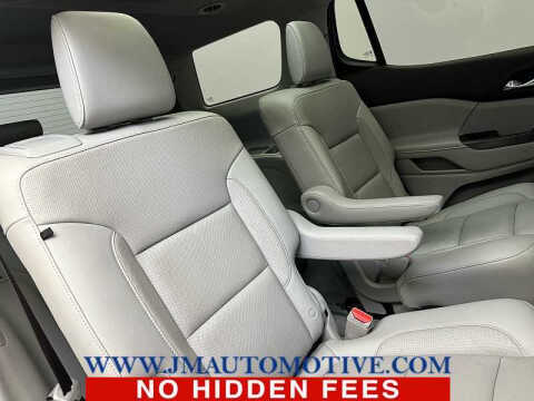 2019 GMC Acadia SLT-2