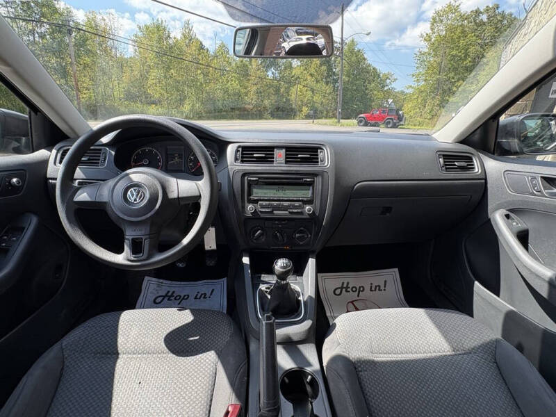 2011 Volkswagen Jetta