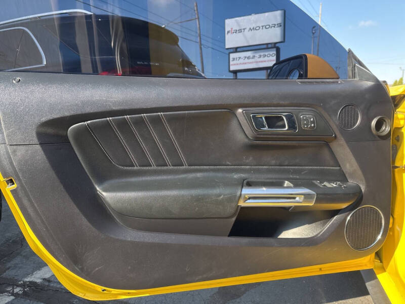 2015 Ford Mustang GT Premium