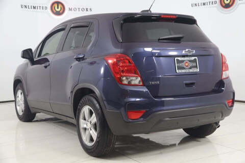 2019 Chevrolet Trax LS