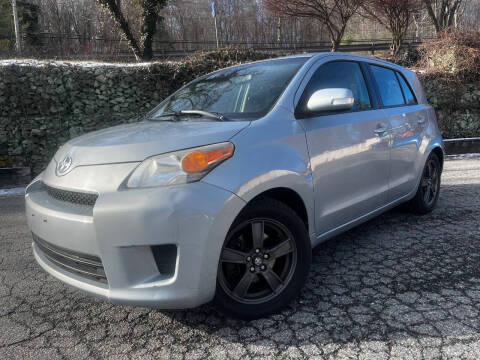 2013 Scion xD 10 Series
