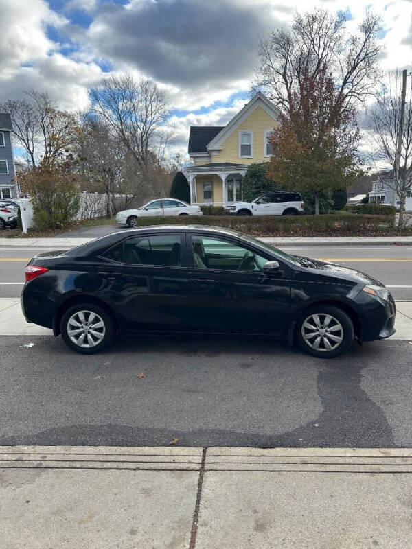 2014 Toyota Corolla LE