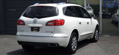 2015 Buick Enclave Leather