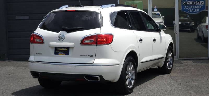 2015 Buick Enclave Leather