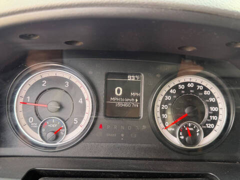 2016 RAM 3500 Tradesman