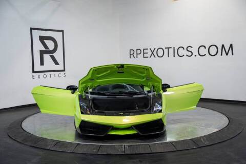 2009 Lamborghini Gallardo LP560-4