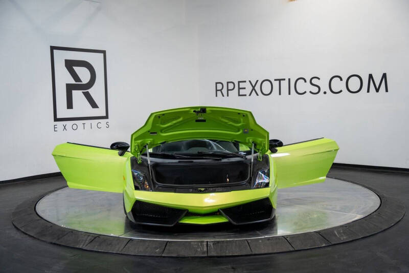 2009 Lamborghini Gallardo LP560-4