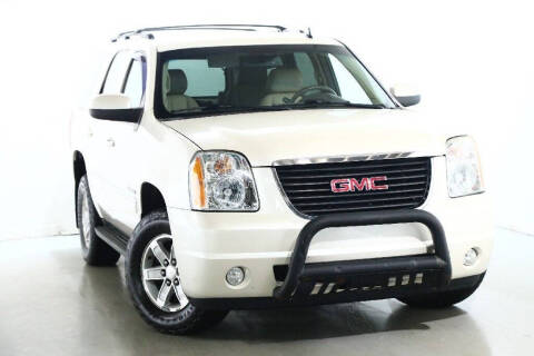 2013 GMC Yukon SLT