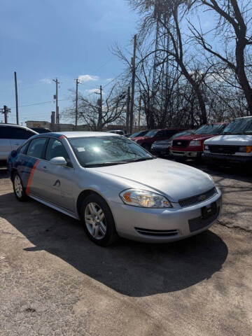 2012 Chevrolet Impala LT