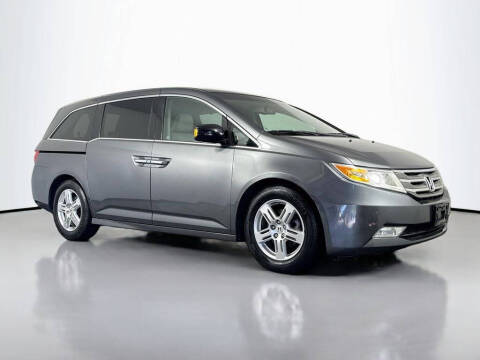 2012 Honda Odyssey Touring