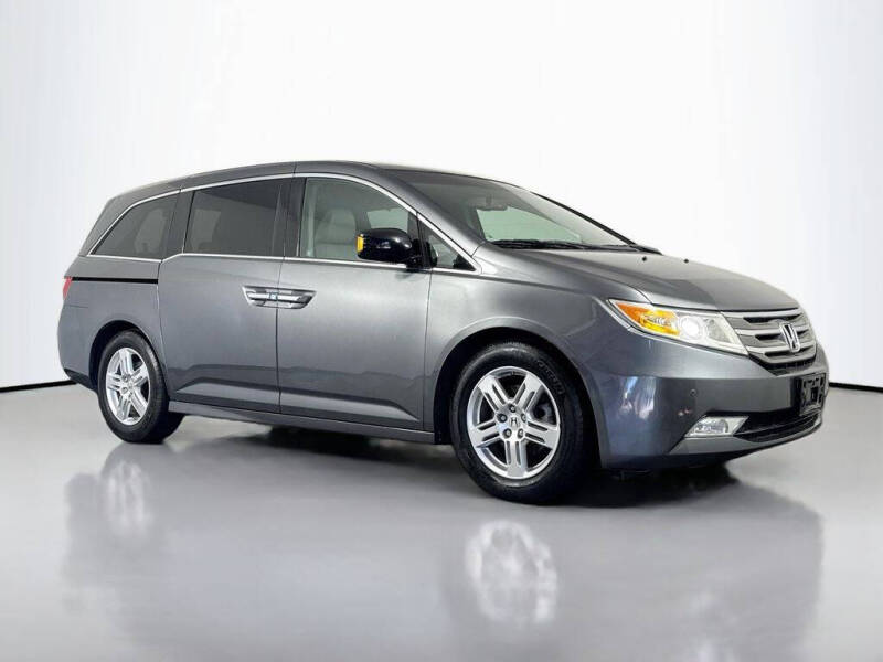 2012 Honda Odyssey Touring