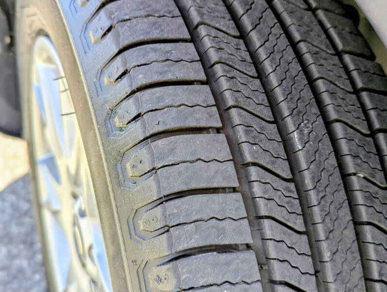 2007 Volvo XC70