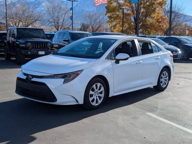 2024 Toyota Corolla for sale at Axio Auto Boise in Boise, ID