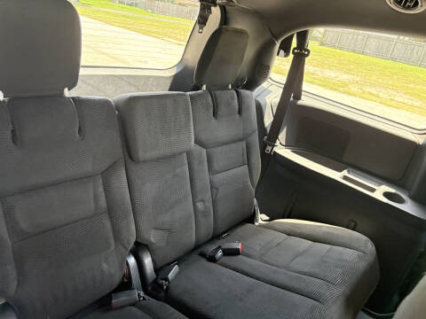 2020 Dodge Grand Caravan SE