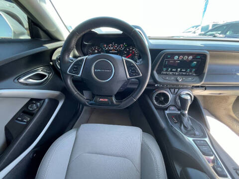 2018 Chevrolet Camaro SS