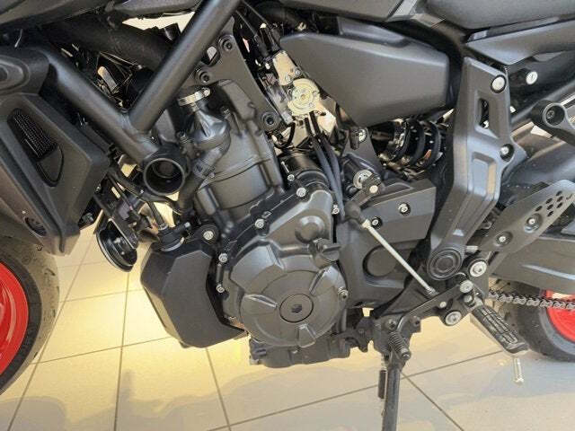2021 Yamaha MT-07