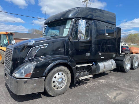 2012 Volvo VNL for sale at Reliable Cars LLC in Lebanon TN