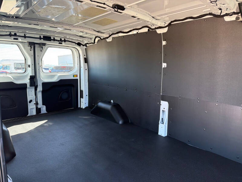 2026 Ford Transit