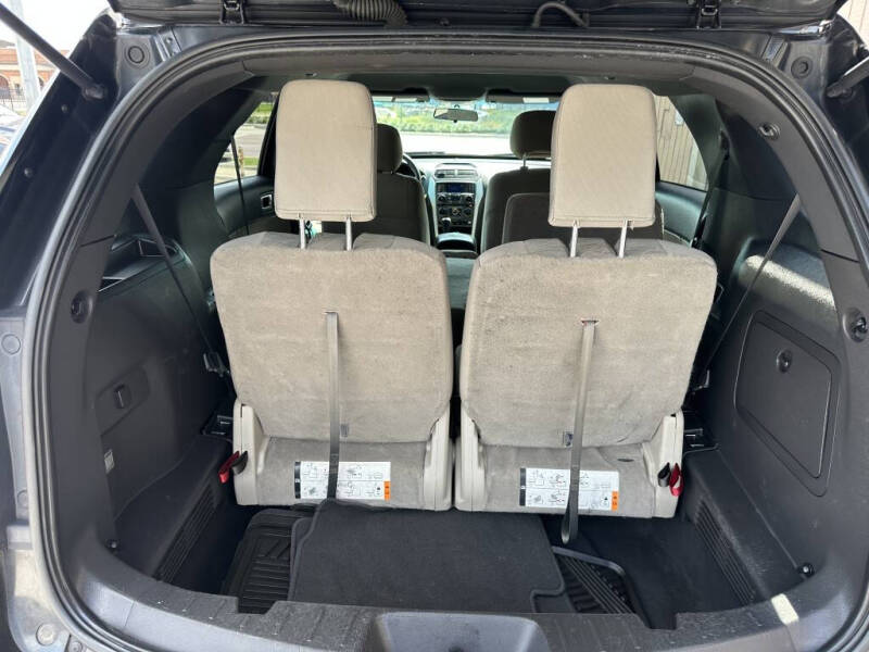 2015 Ford Explorer