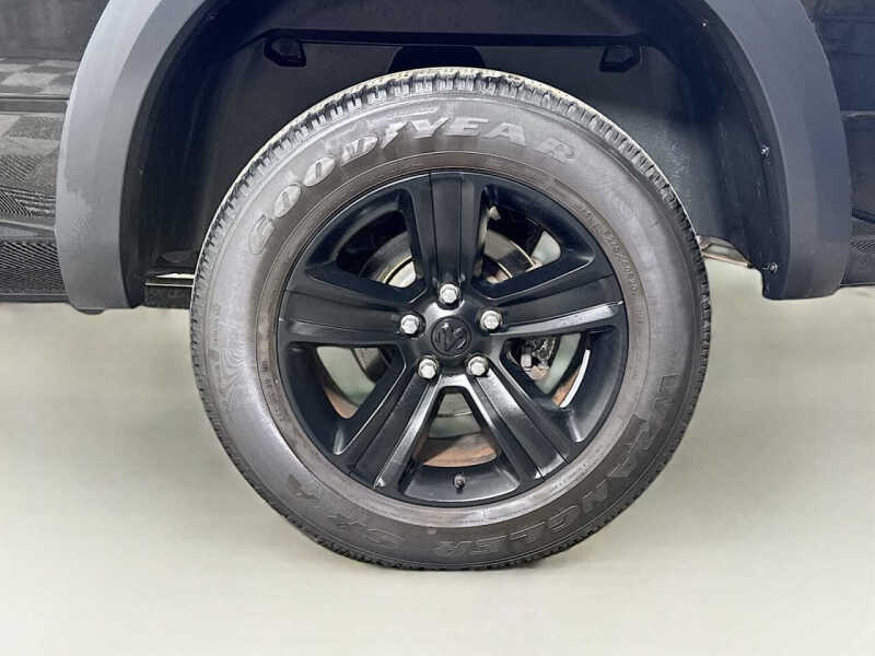 2021 RAM 1500 Classic Warlock