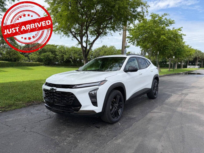 2025 Chevrolet Trax ACTIV