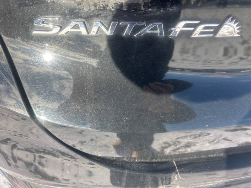 2021 Hyundai Santa Fe