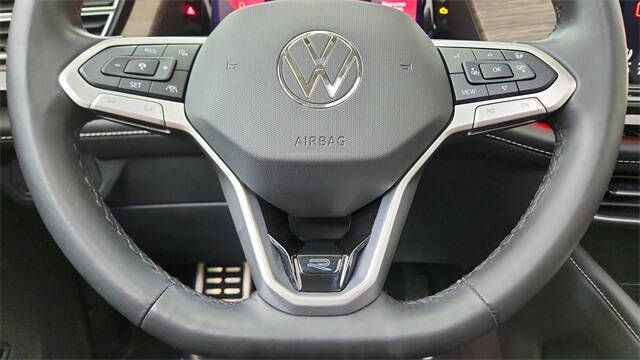 2025 Volkswagen Atlas SEL Premium R-Line 4Motion