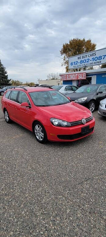 2013 Volkswagen Jetta SportWagen TDI