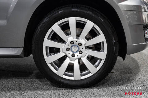 2012 Mercedes-Benz GLK GLK 350 4MATIC