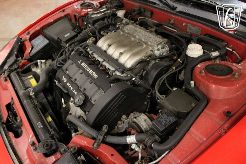 1994 Mitsubishi 3000GT