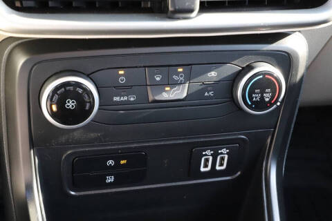 2020 Ford EcoSport S