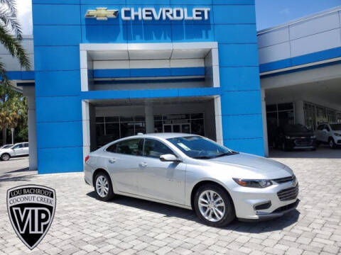 2018 Chevrolet Malibu