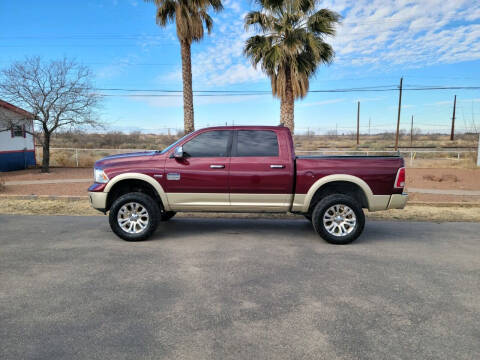 2016 RAM 1500 for sale at Ryan Richardson Motor Company in Alamogordo NM