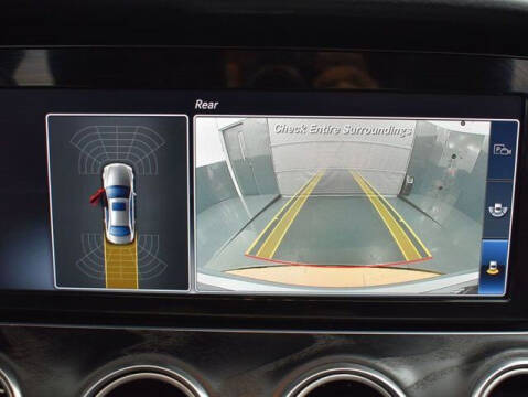 2018 Mercedes-Benz E-Class E 300 4MATIC