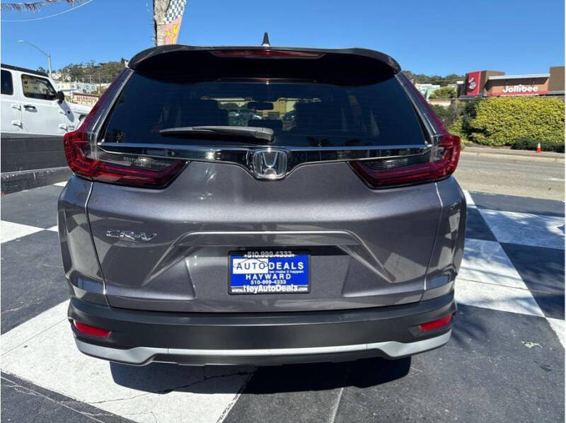 2022 Honda CR-V EX-L