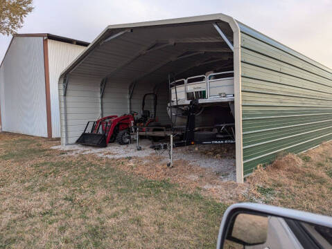 2024 Tri state Carports