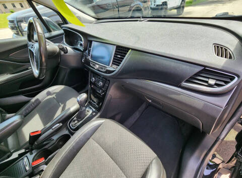 2017 Buick Encore Preferred II
