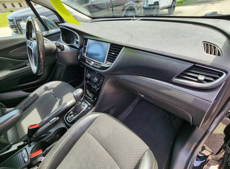 2017 Buick Encore Preferred II