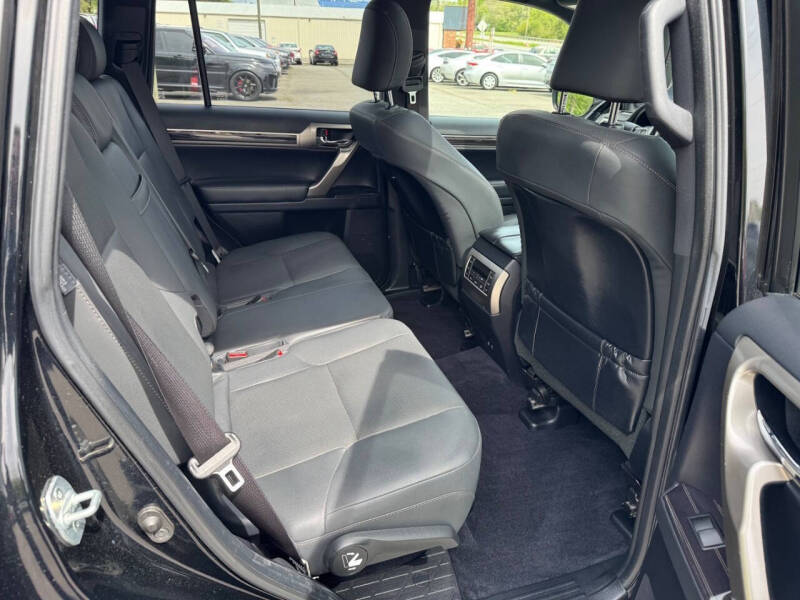 2020 Lexus GX 460