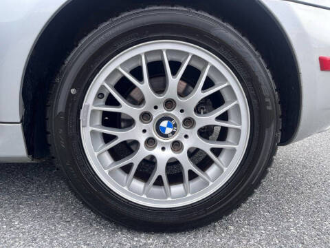 2000 BMW Z3 2.8