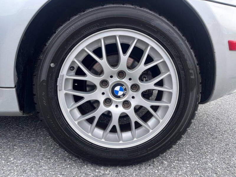 2000 BMW Z3 2.8